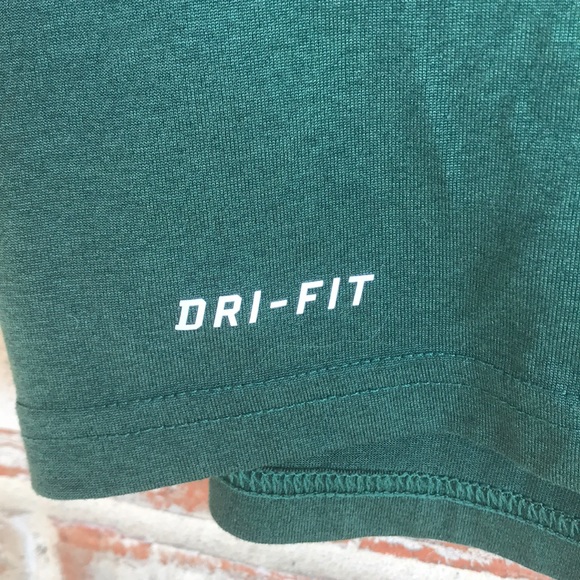 Nike Dri-Fit Baylor University Logo T-Shirt - Picture 2 of 7